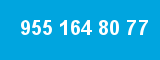 955 164 80 77